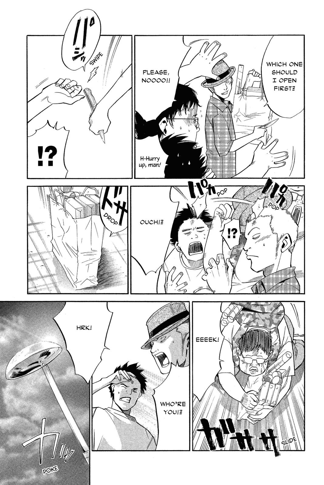 Read Alive_ The Final Evolution EN Manga Online