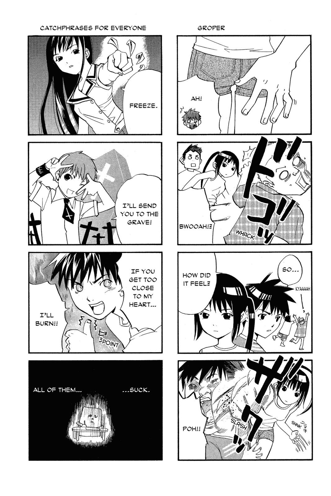 Read Alive_ The Final Evolution EN Manga Online