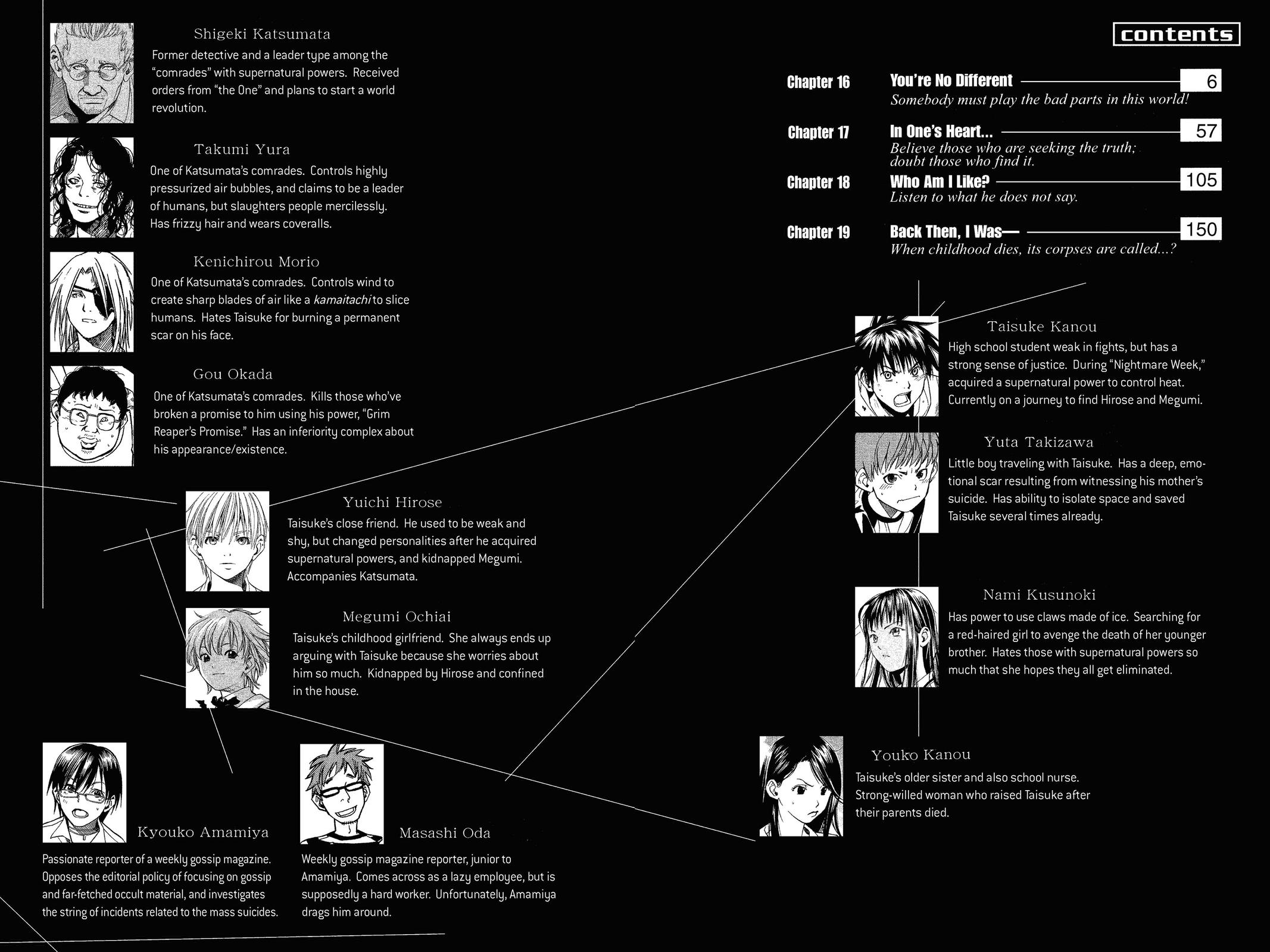 Read Alive_ The Final Evolution EN Manga Online