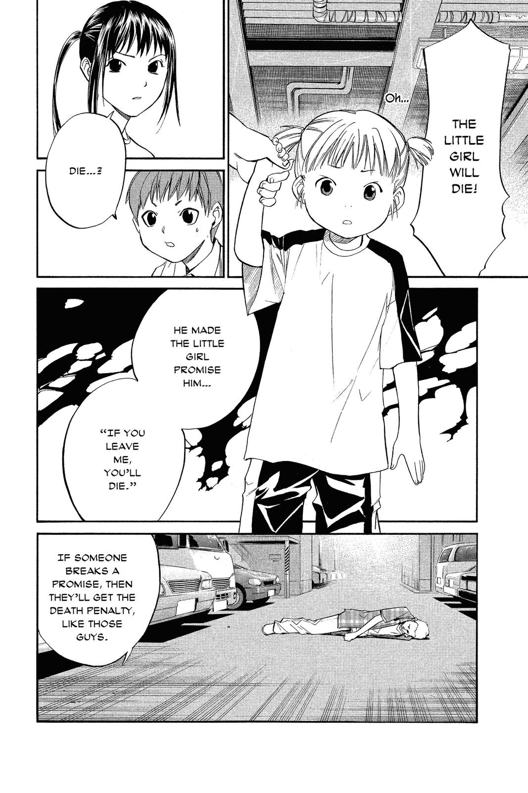 Read Alive_ The Final Evolution EN Manga Online