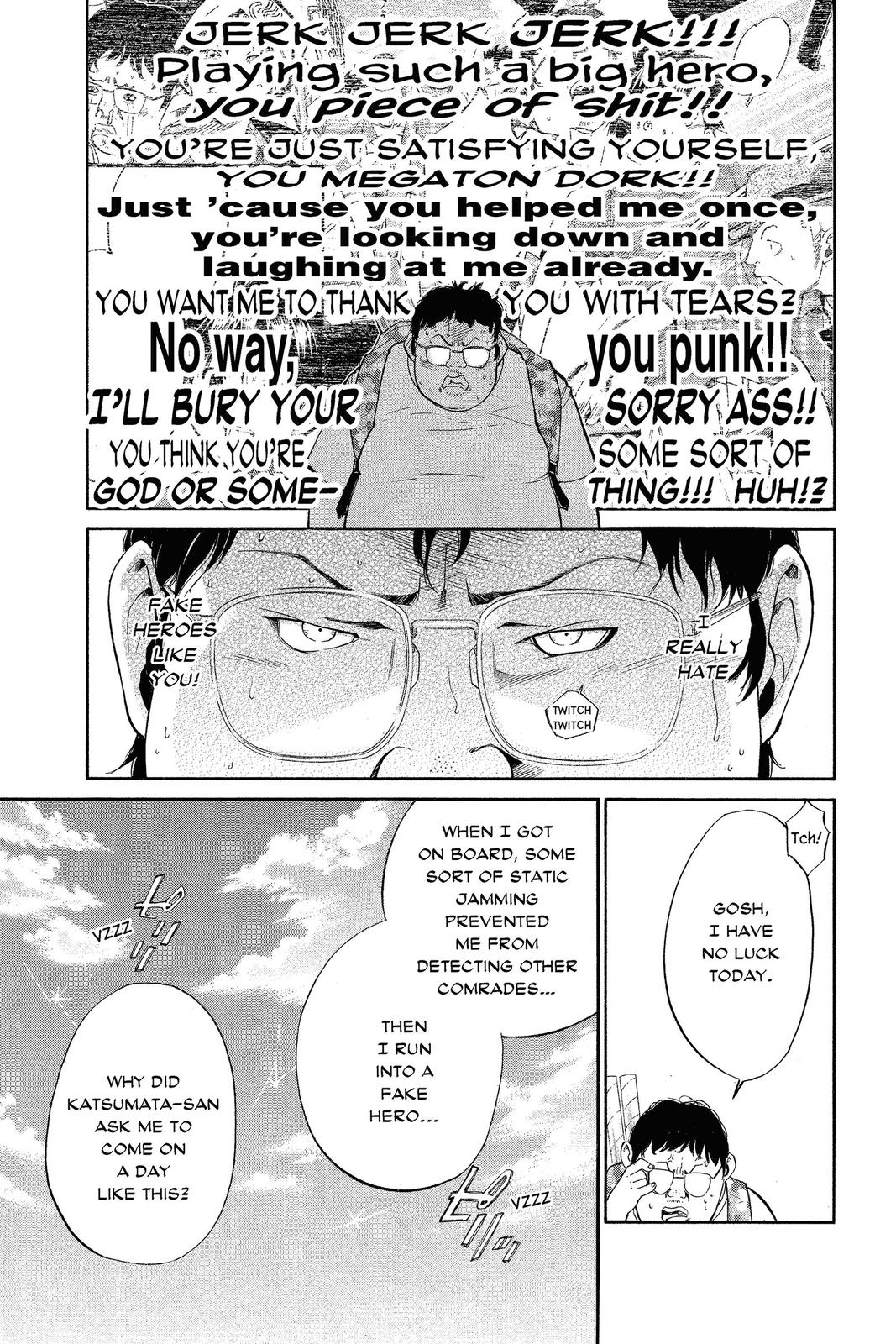 Read Alive_ The Final Evolution EN Manga Online