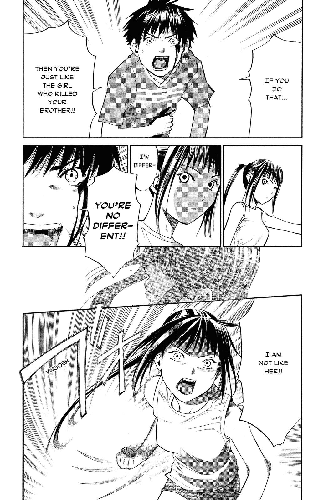 Read Alive_ The Final Evolution EN Manga Online