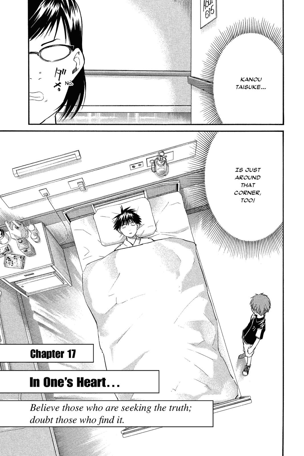 Read Alive_ The Final Evolution EN Manga Online