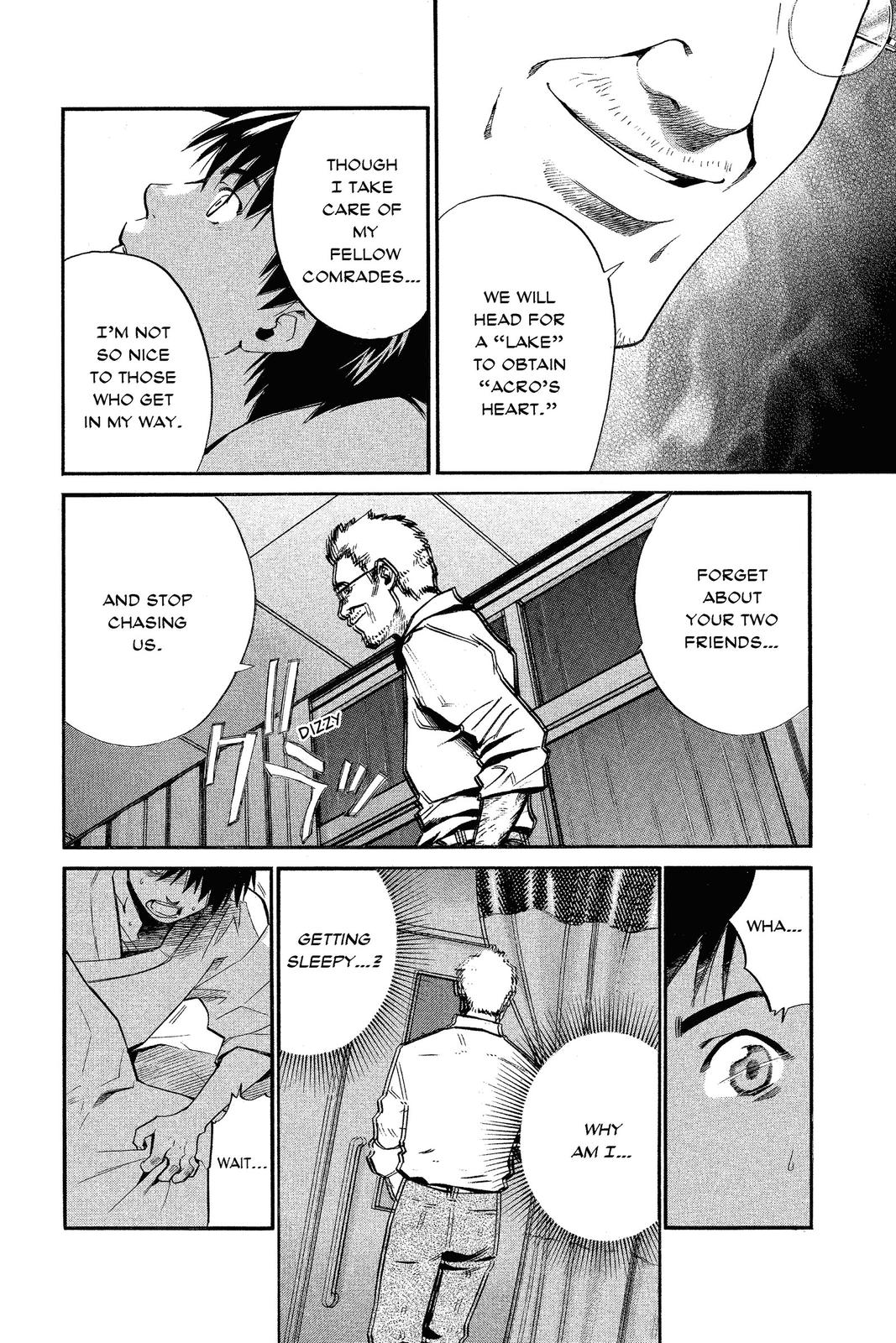 Read Alive_ The Final Evolution EN Manga Online