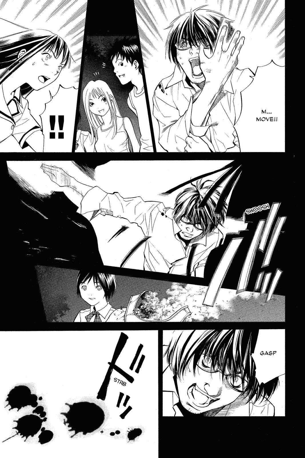 Read Alive_ The Final Evolution EN Manga Online