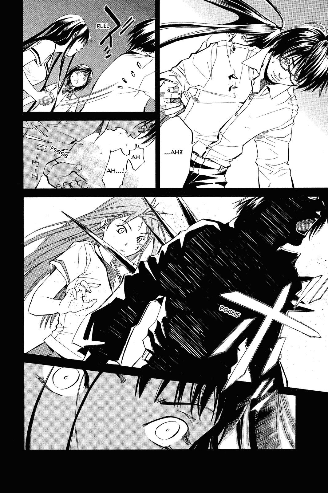 Read Alive_ The Final Evolution EN Manga Online