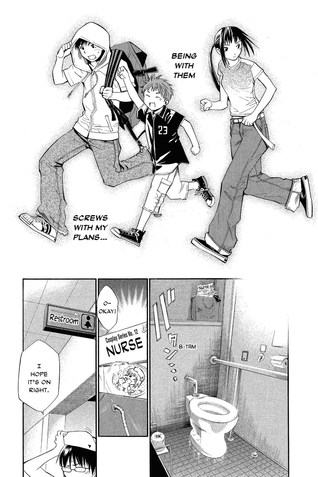 Read Alive_ The Final Evolution EN Manga Online