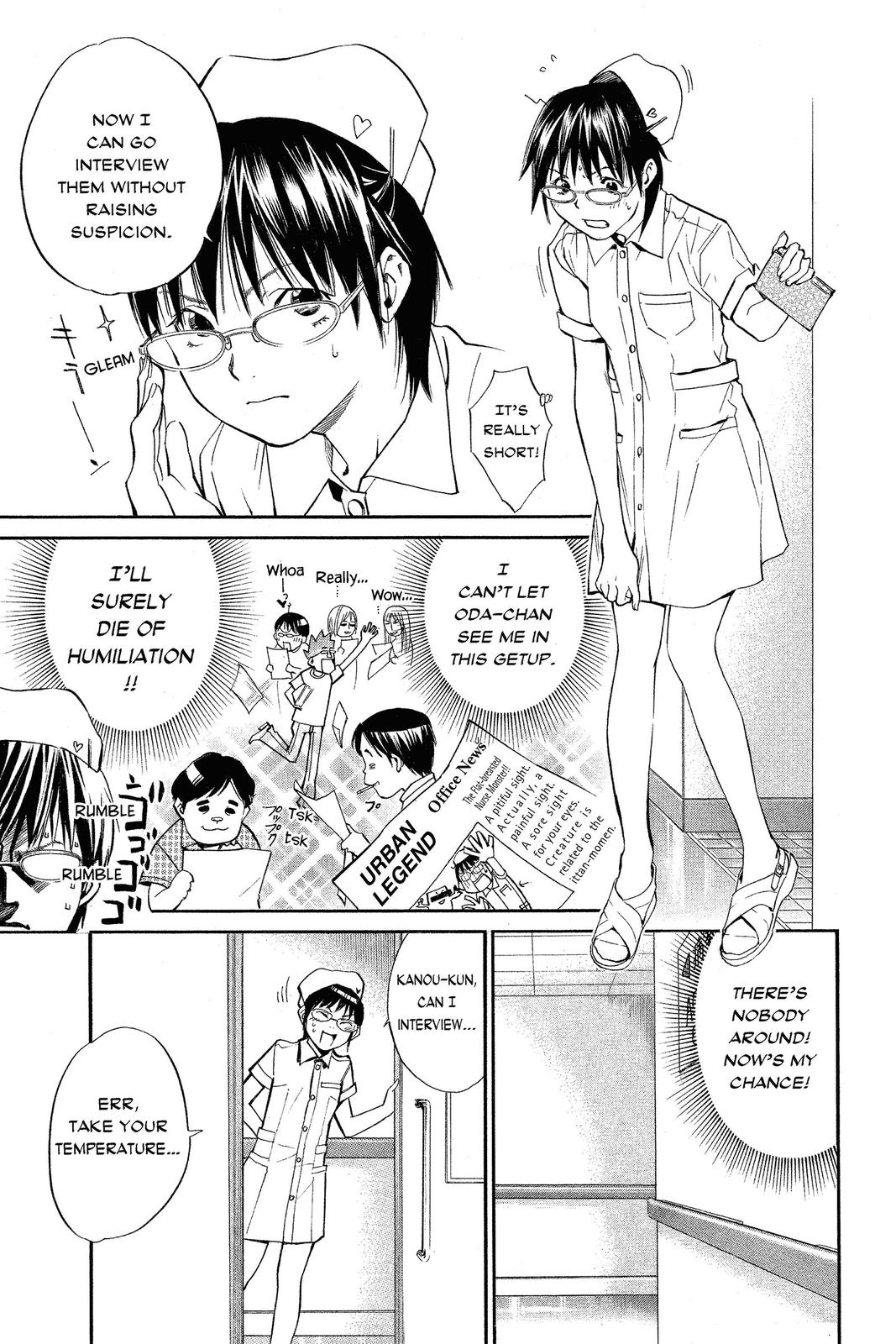 Read Alive_ The Final Evolution EN Manga Online