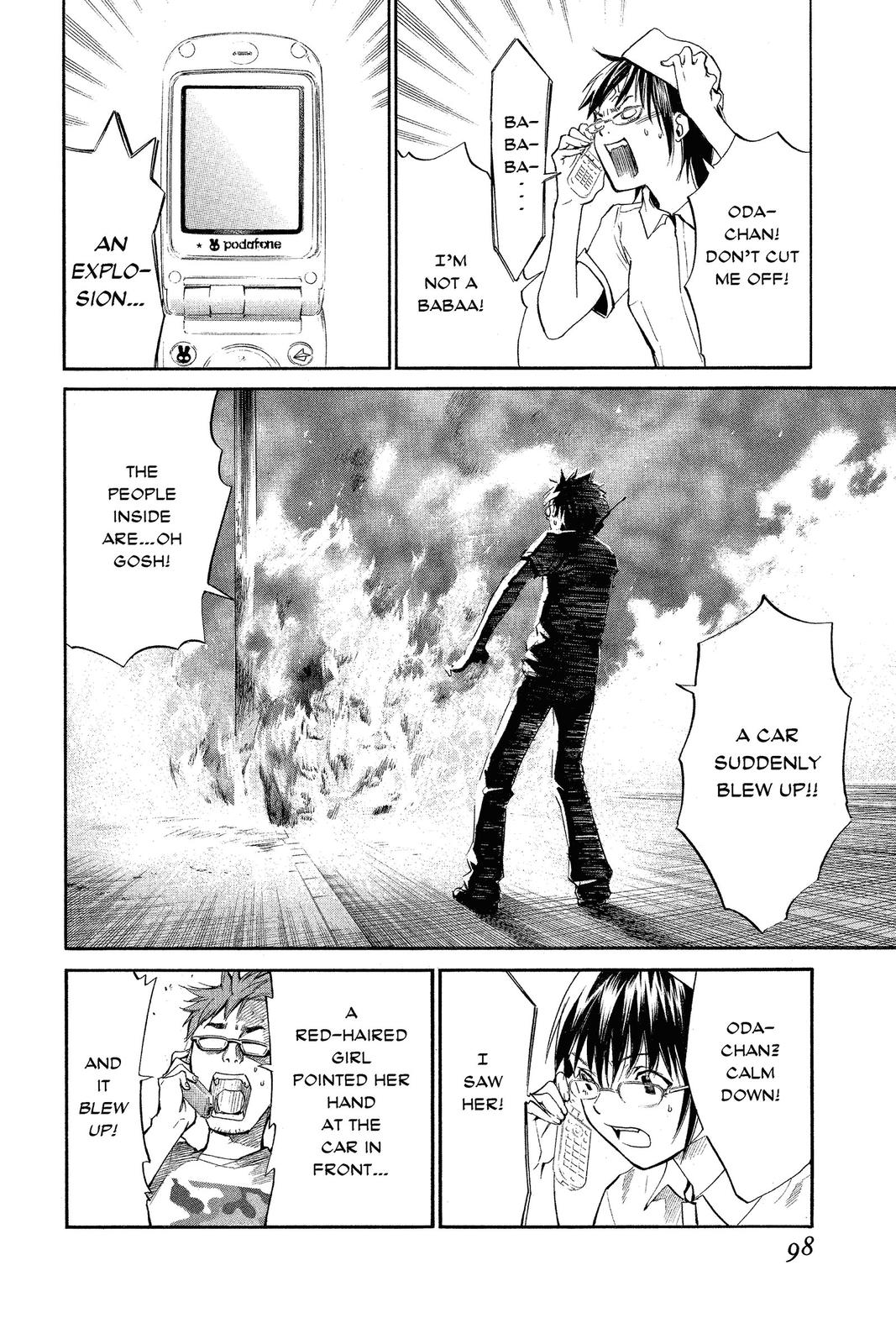 Read Alive_ The Final Evolution EN Manga Online