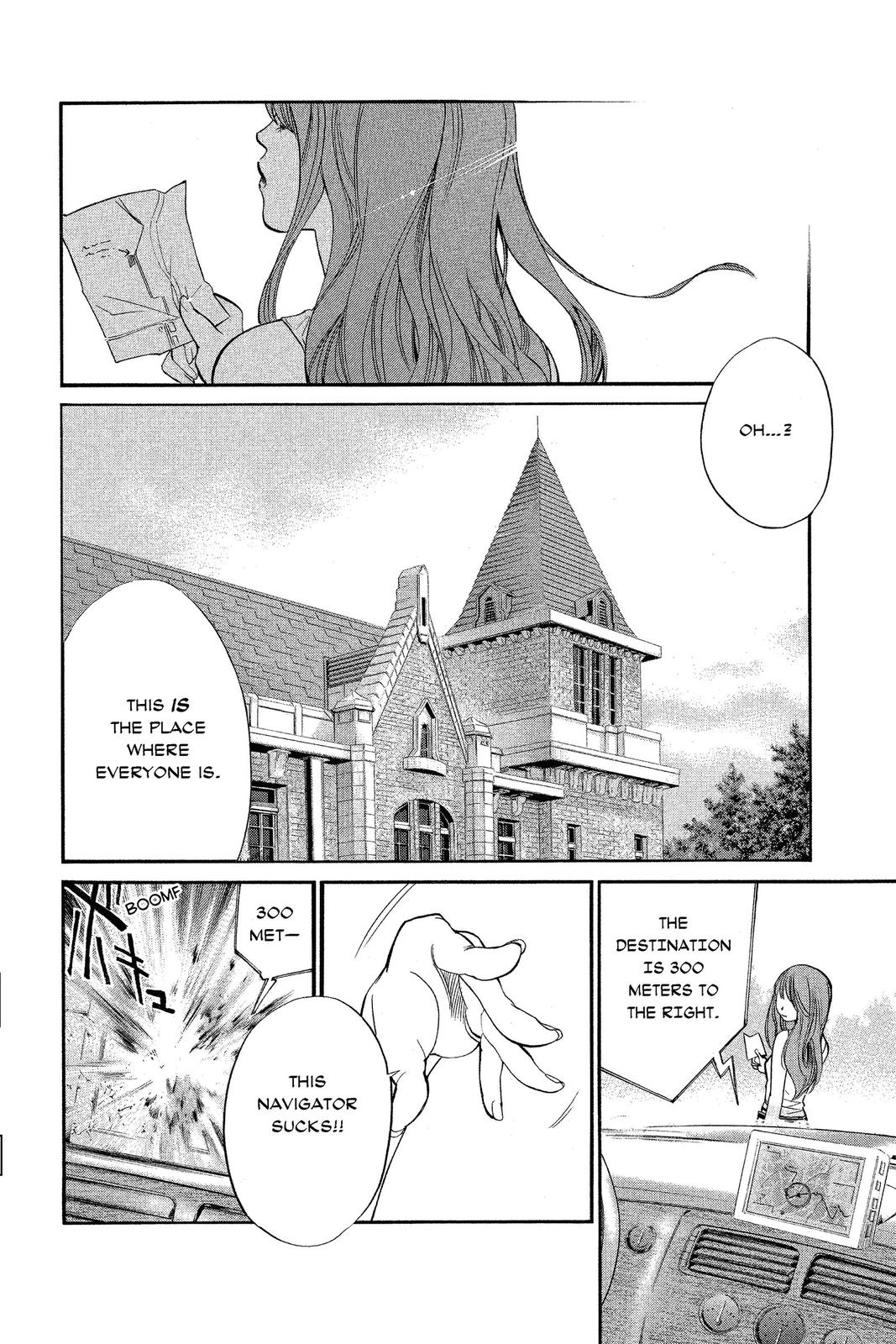 Read Alive_ The Final Evolution EN Manga Online