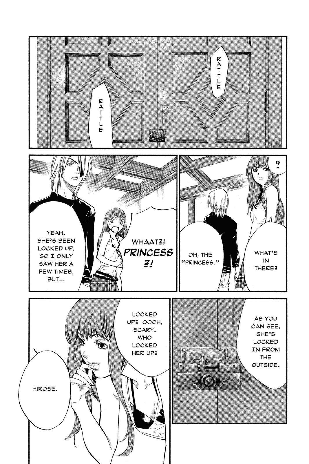 Read Alive_ The Final Evolution EN Manga Online