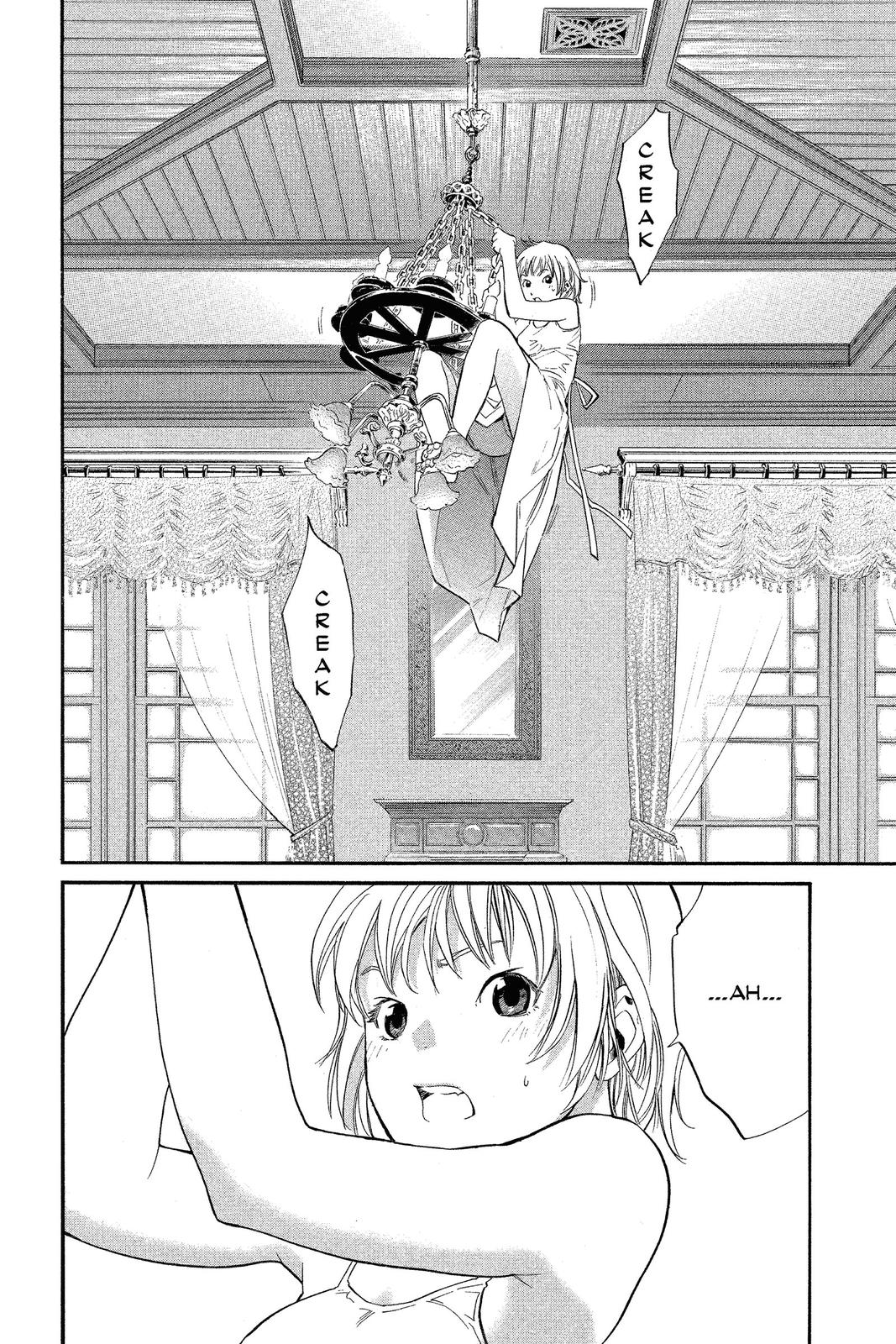 Read Alive_ The Final Evolution EN Manga Online