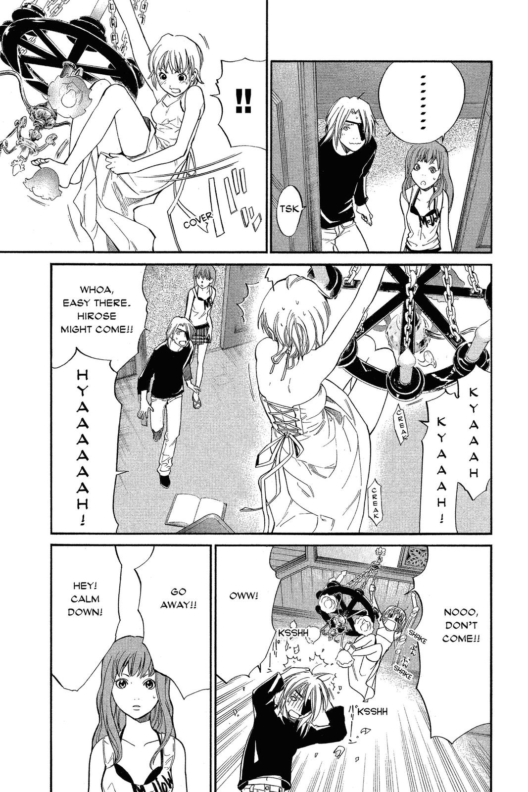 Read Alive_ The Final Evolution EN Manga Online