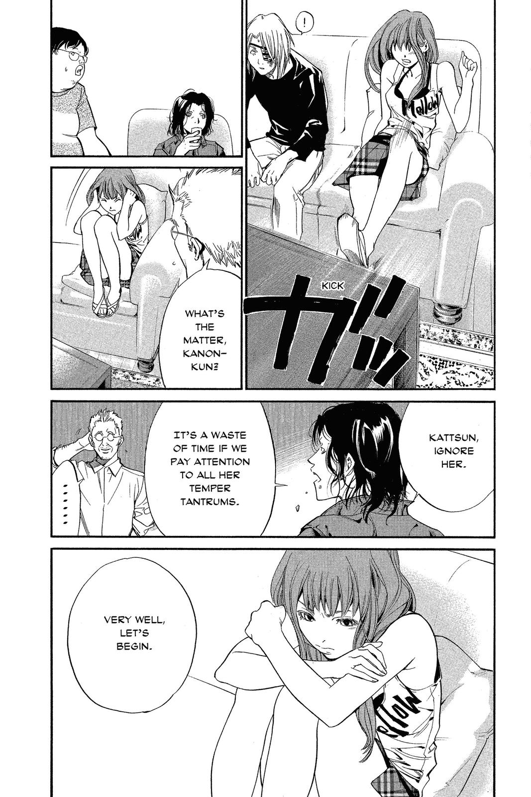 Read Alive_ The Final Evolution EN Manga Online