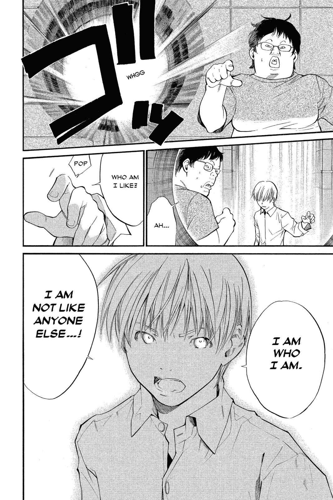 Read Alive_ The Final Evolution EN Manga Online