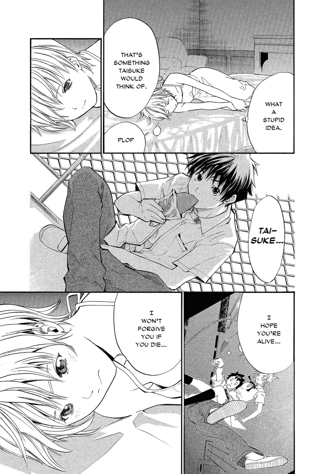 Read Alive_ The Final Evolution EN Manga Online