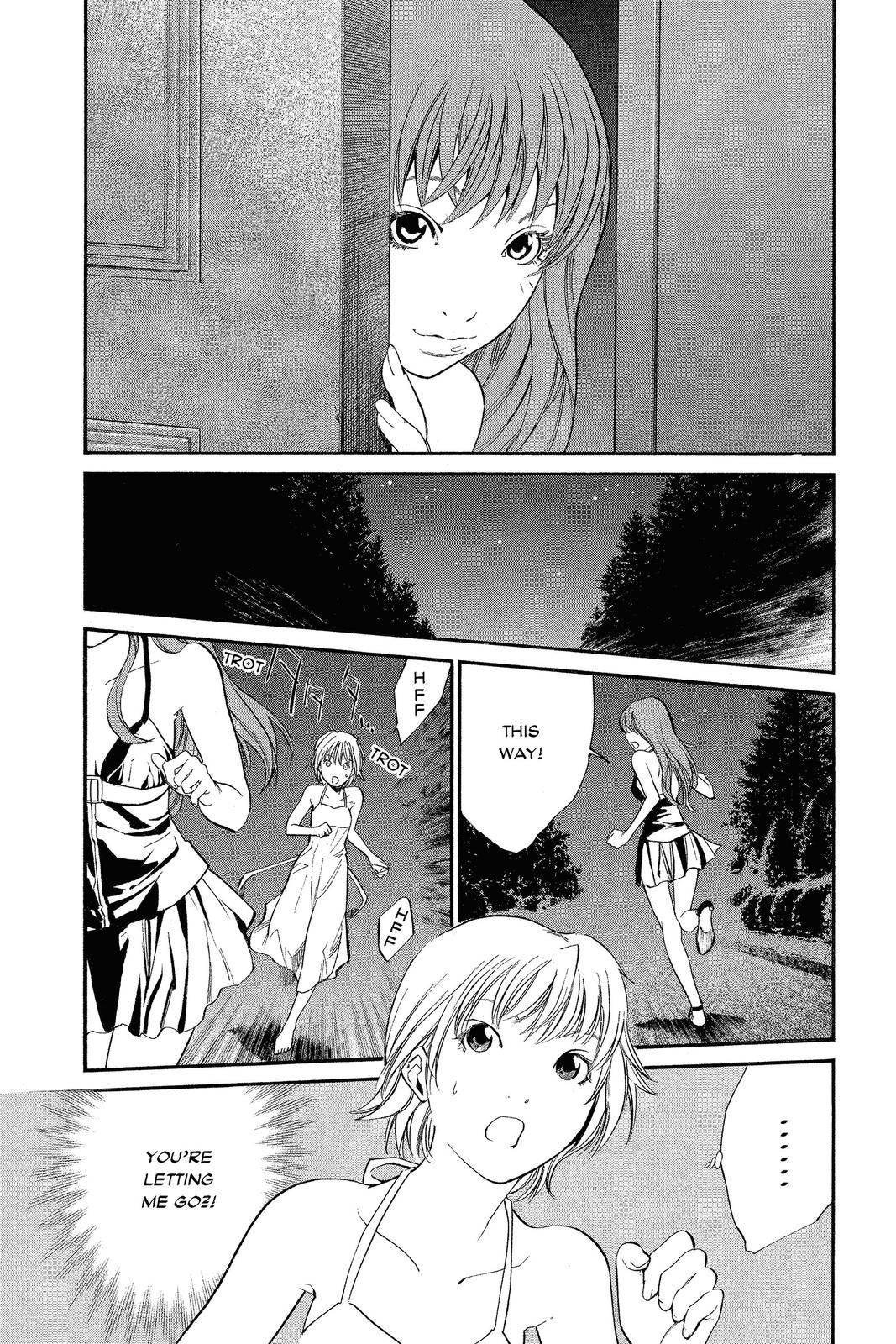 Read Alive_ The Final Evolution EN Manga Online