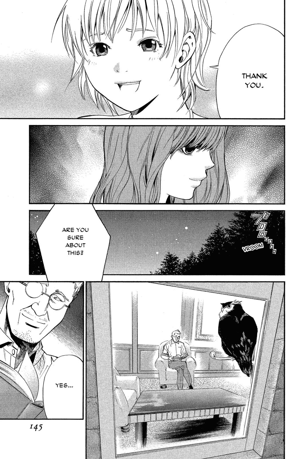 Read Alive_ The Final Evolution EN Manga Online