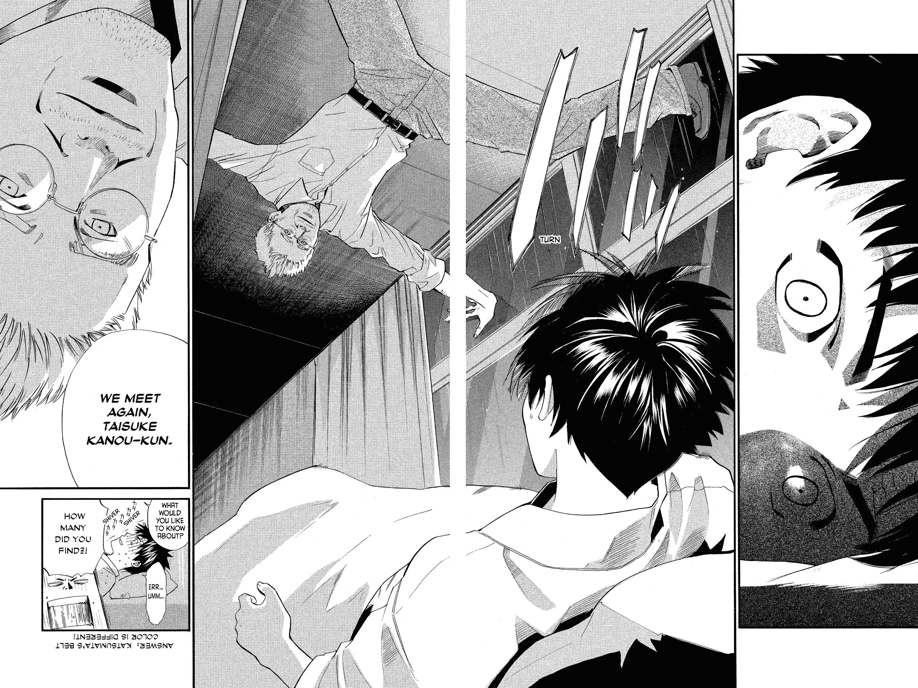 Read Alive_ The Final Evolution EN Manga Online