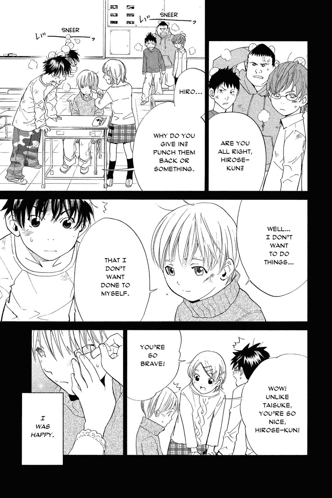 Read Alive_ The Final Evolution EN Manga Online