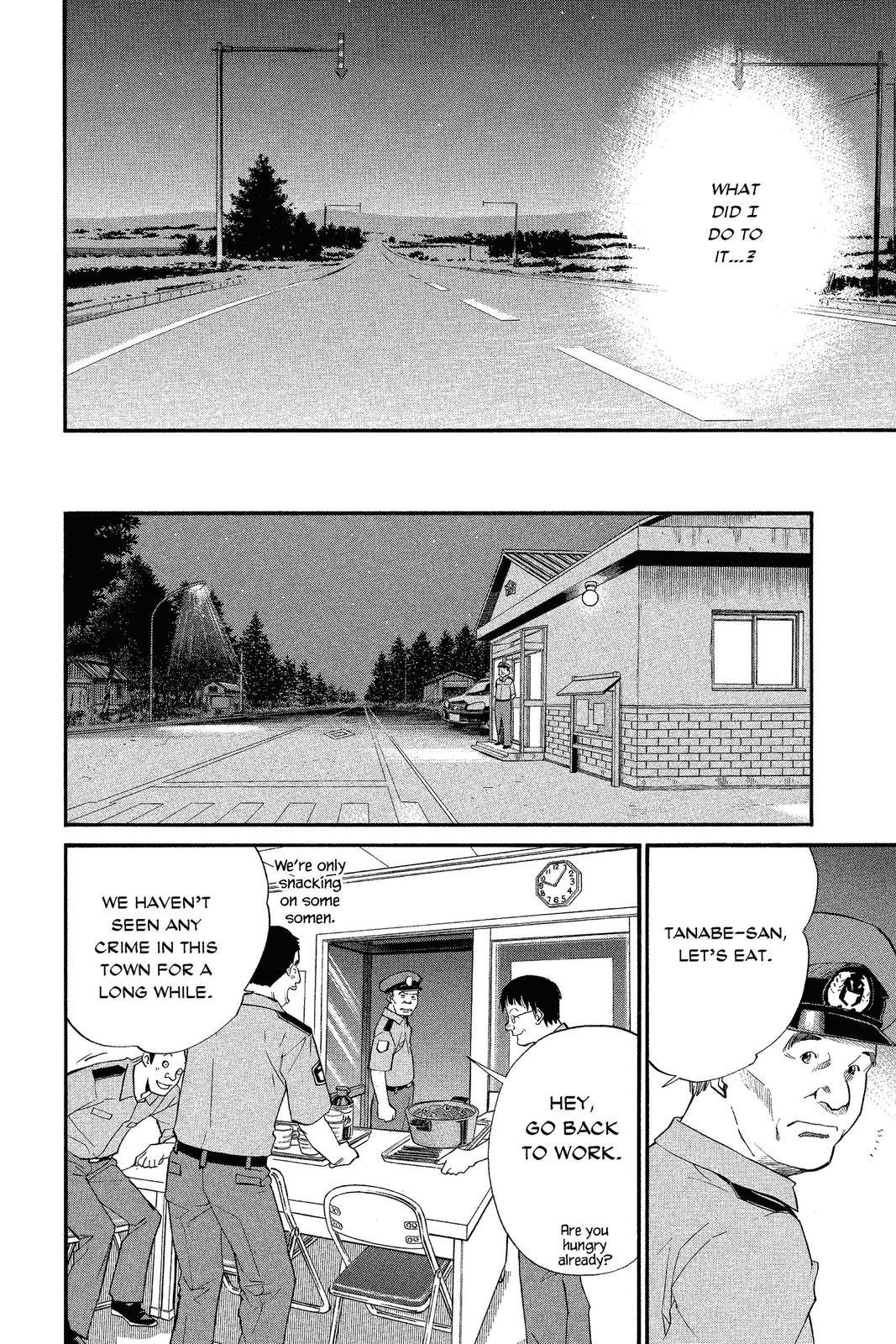 Read Alive_ The Final Evolution EN Manga Online