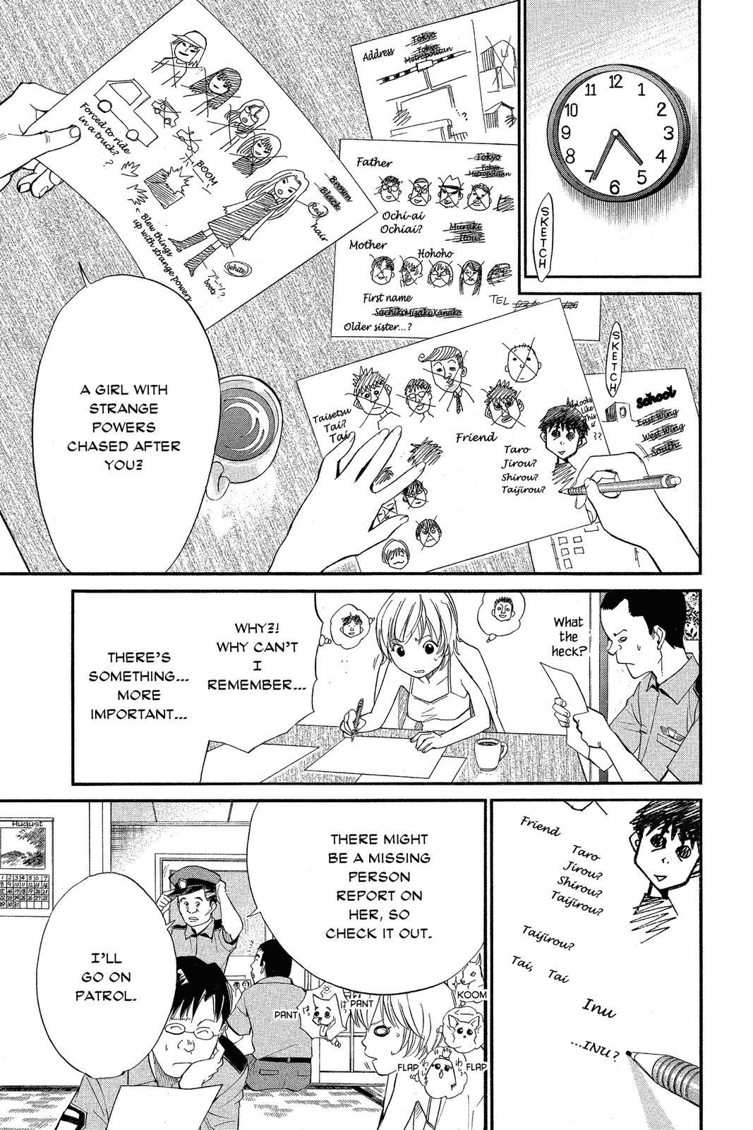 Read Alive_ The Final Evolution EN Manga Online