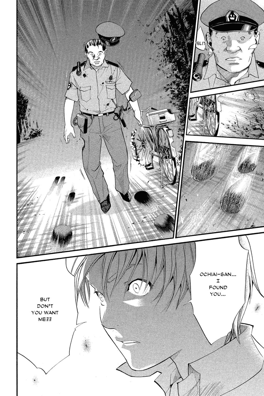 Read Alive_ The Final Evolution EN Manga Online