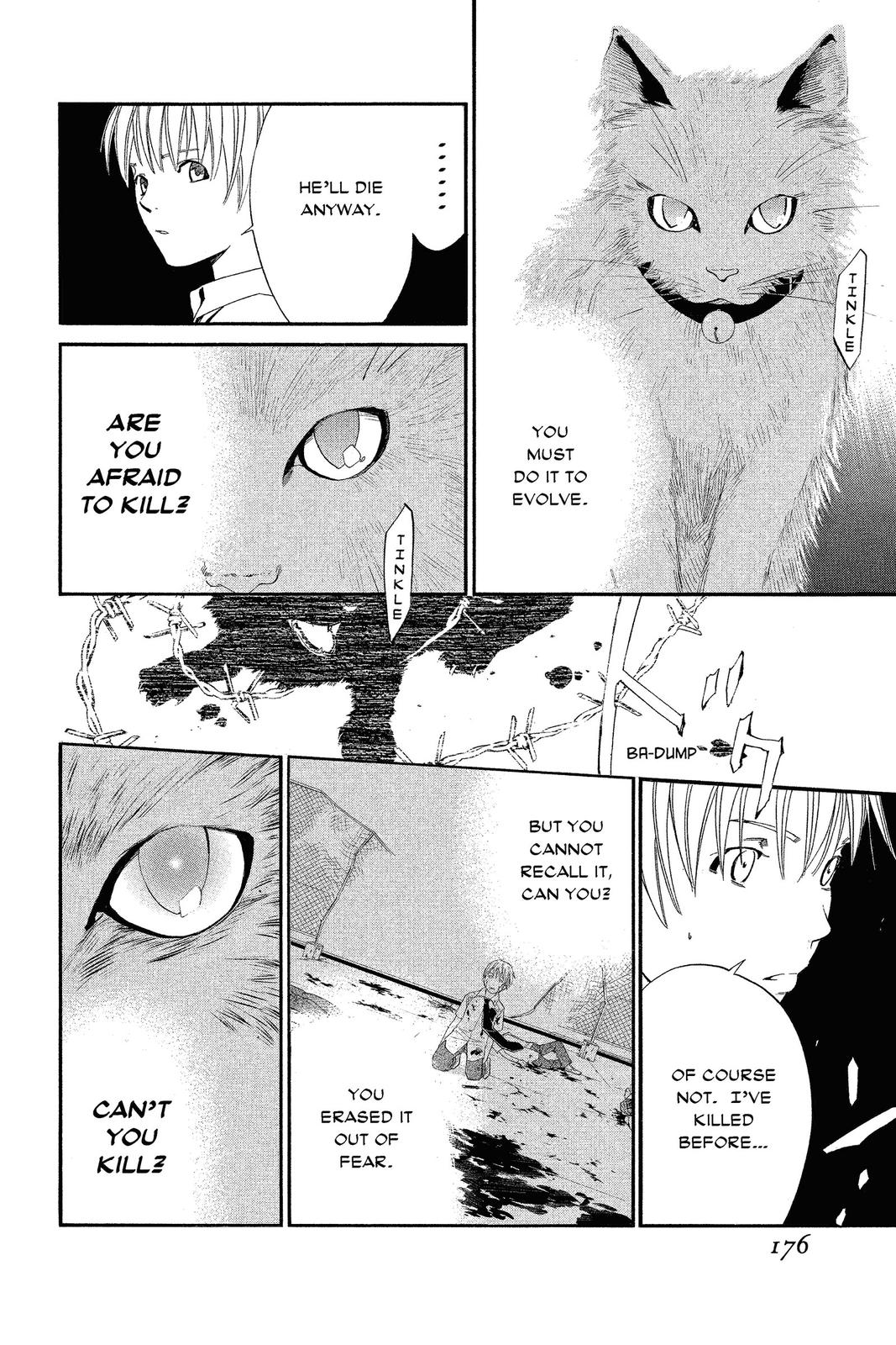 Read Alive_ The Final Evolution EN Manga Online