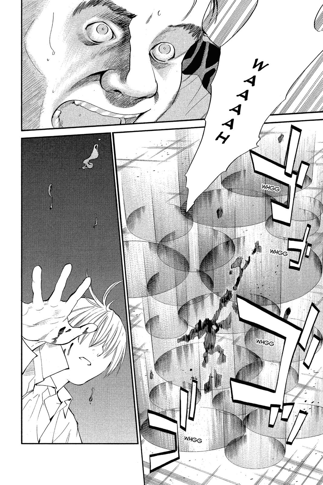 Read Alive_ The Final Evolution EN Manga Online