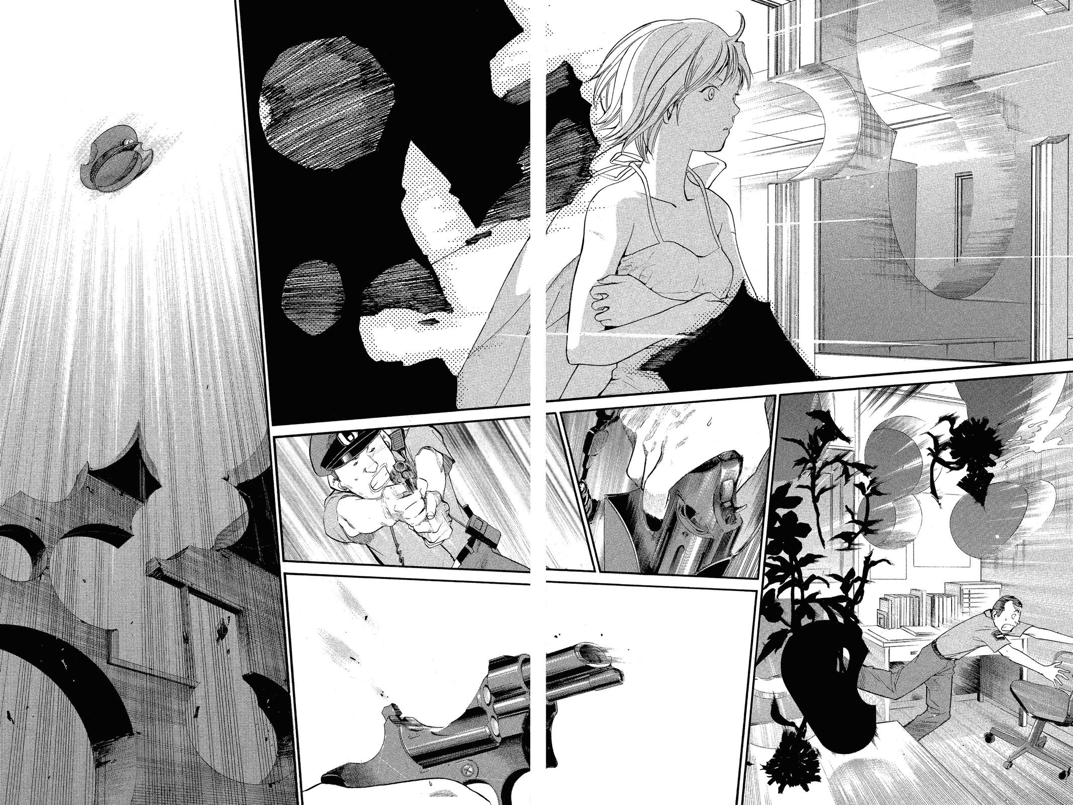 Read Alive_ The Final Evolution EN Manga Online