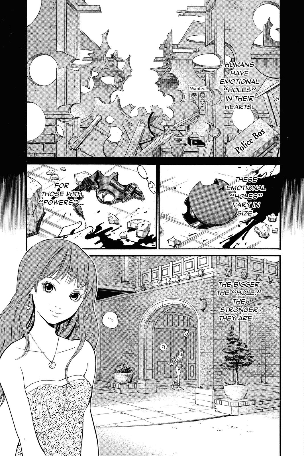 Read Alive_ The Final Evolution EN Manga Online