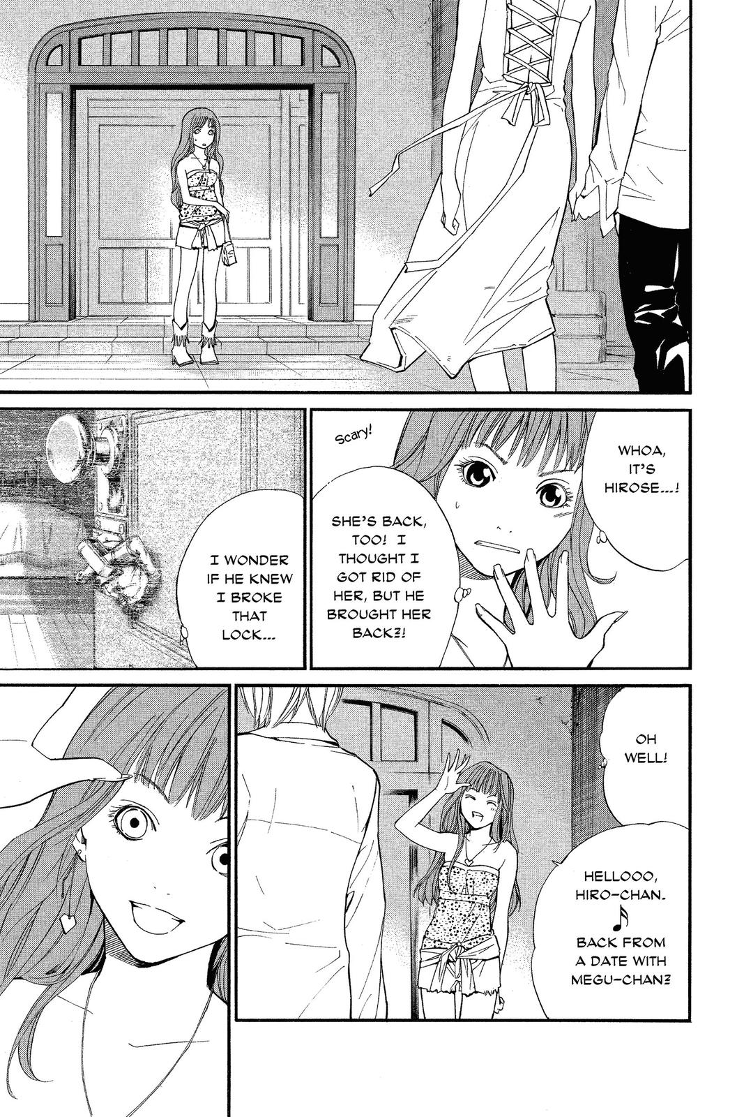 Read Alive_ The Final Evolution EN Manga Online