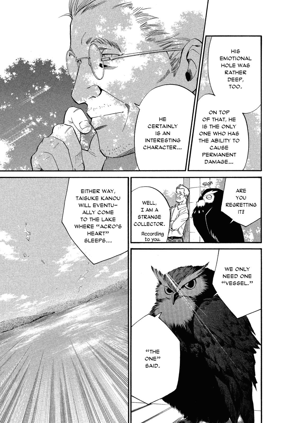 Read Alive_ The Final Evolution EN Manga Online