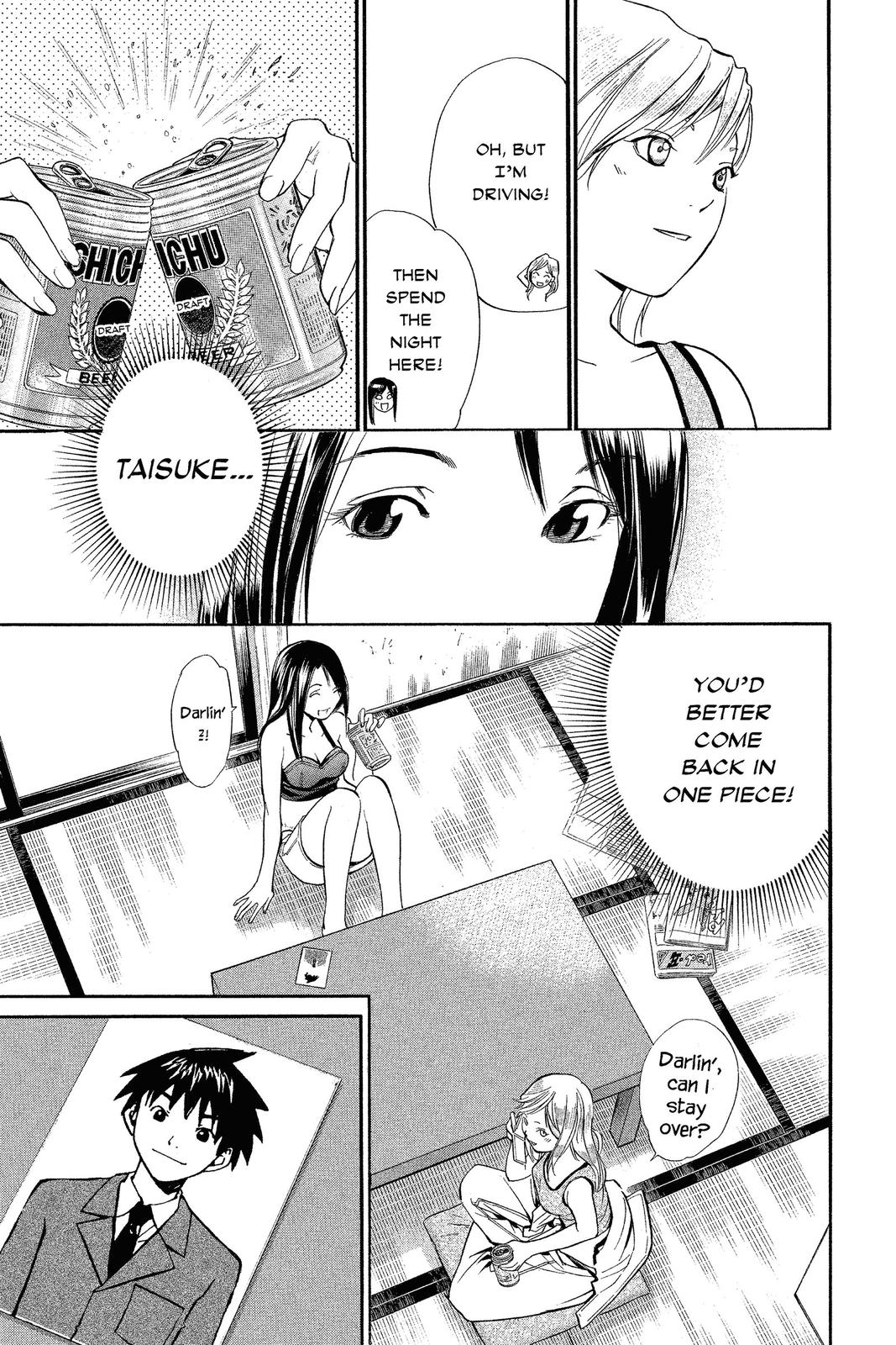 Read Alive_ The Final Evolution EN Manga Online