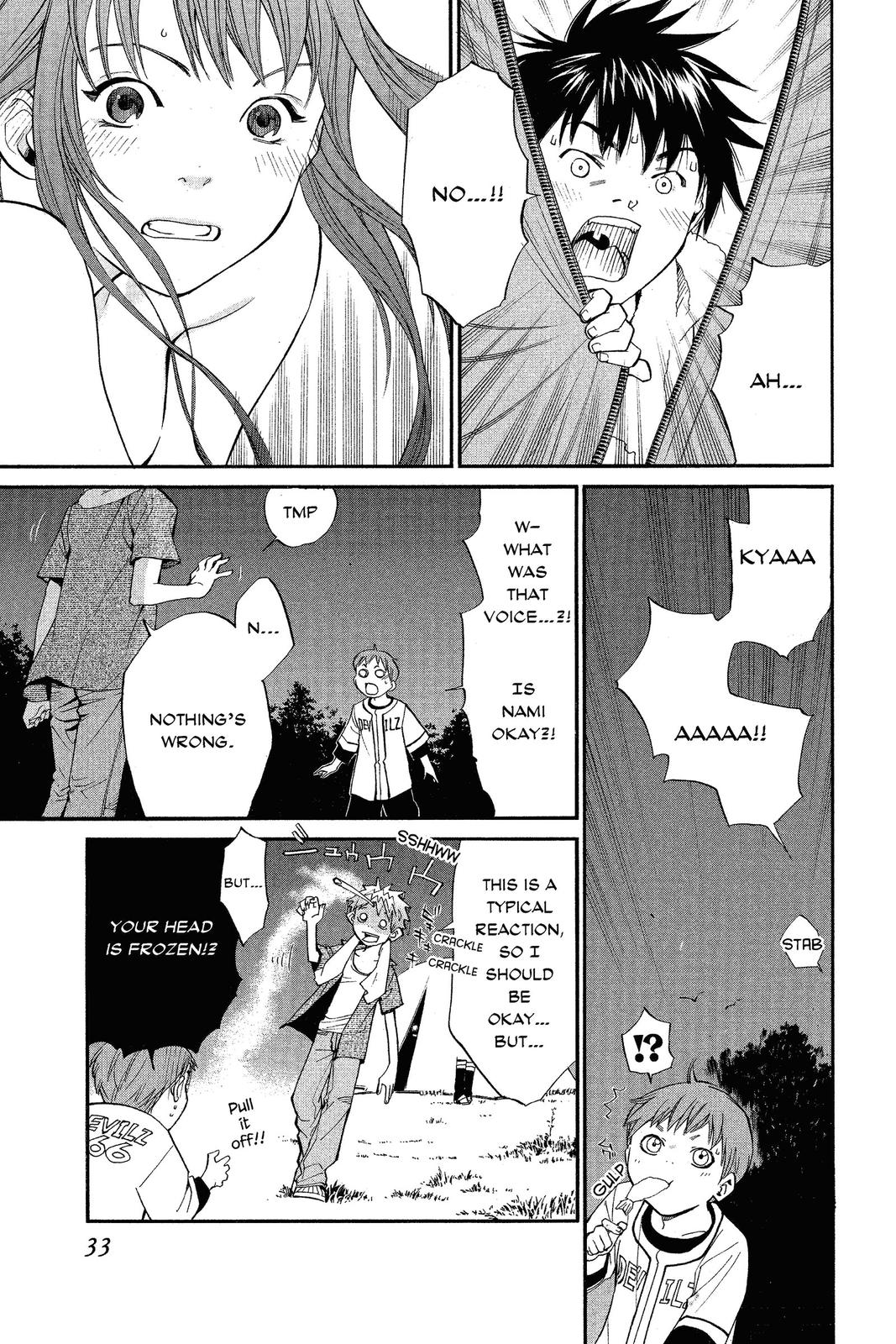 Read Alive_ The Final Evolution EN Manga Online