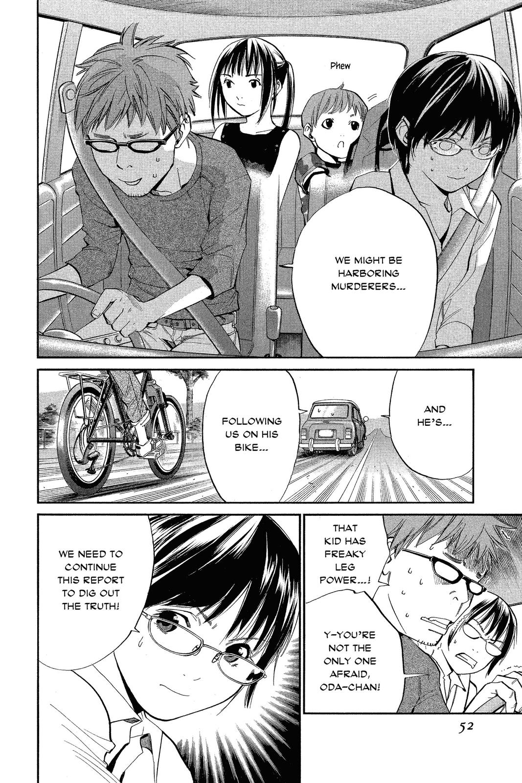 Read Alive_ The Final Evolution EN Manga Online