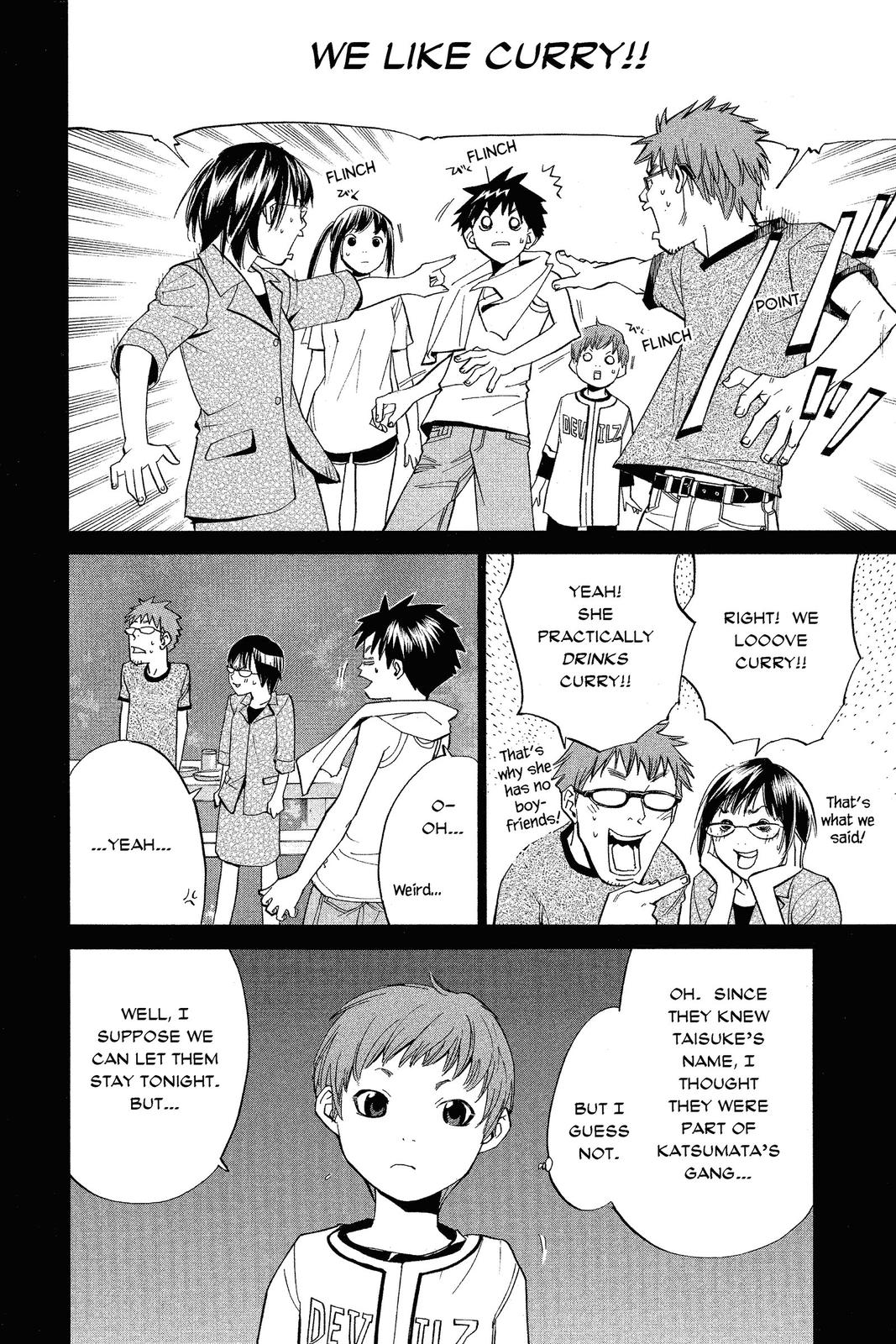 Read Alive_ The Final Evolution EN Manga Online