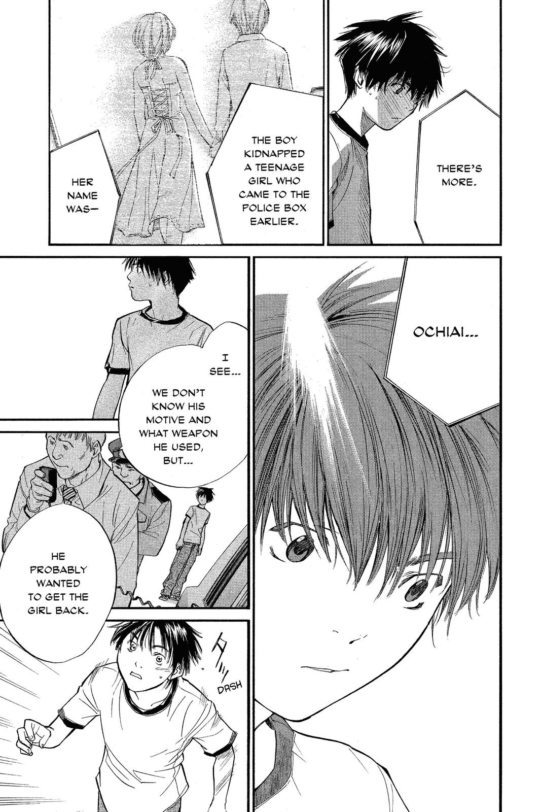 Read Alive_ The Final Evolution EN Manga Online