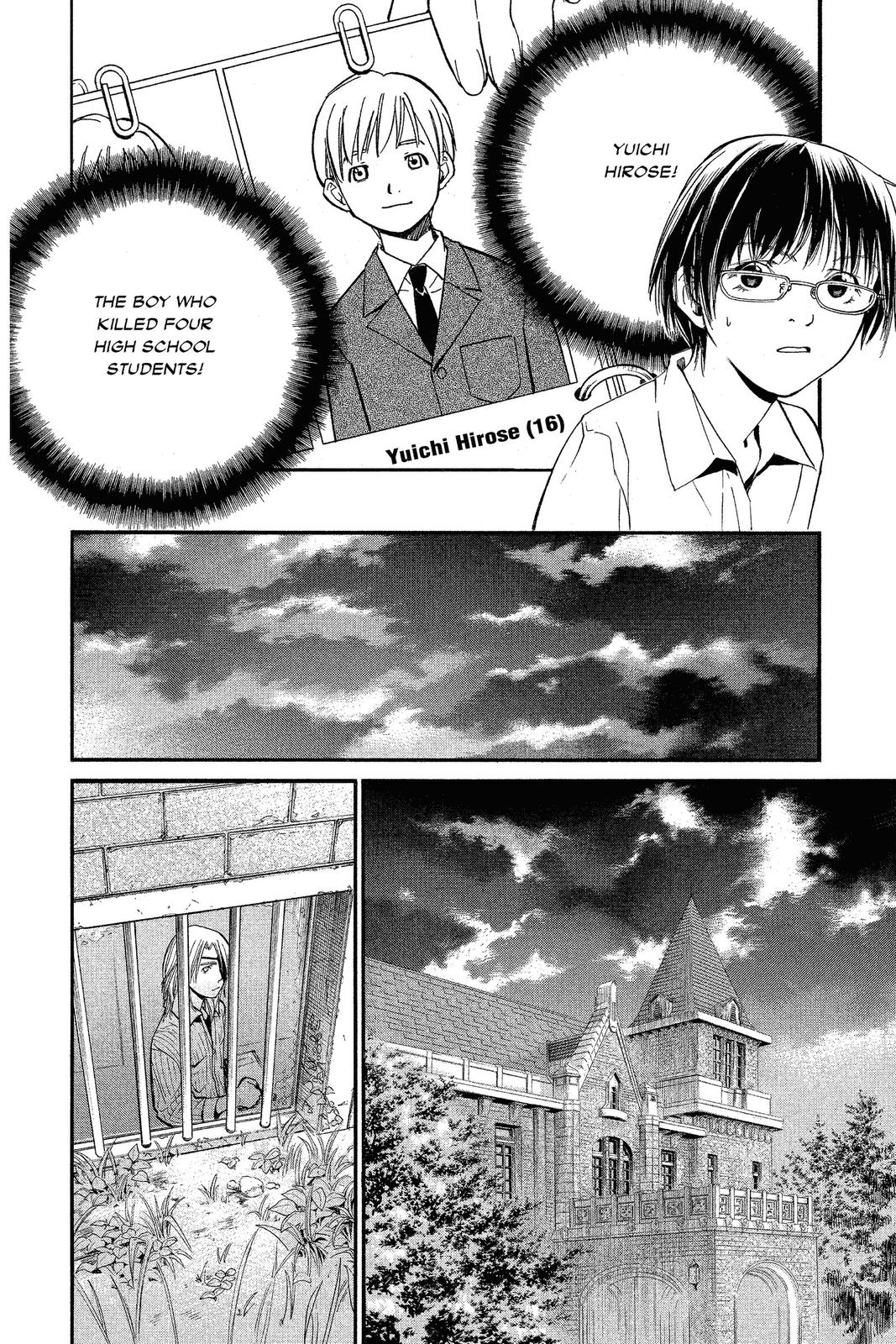 Read Alive_ The Final Evolution EN Manga Online