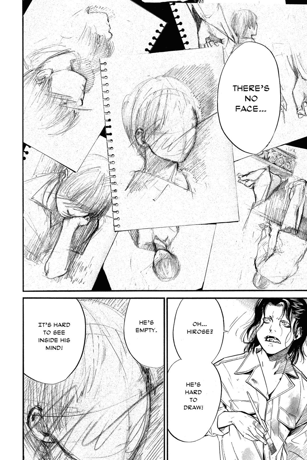 Read Alive_ The Final Evolution EN Manga Online