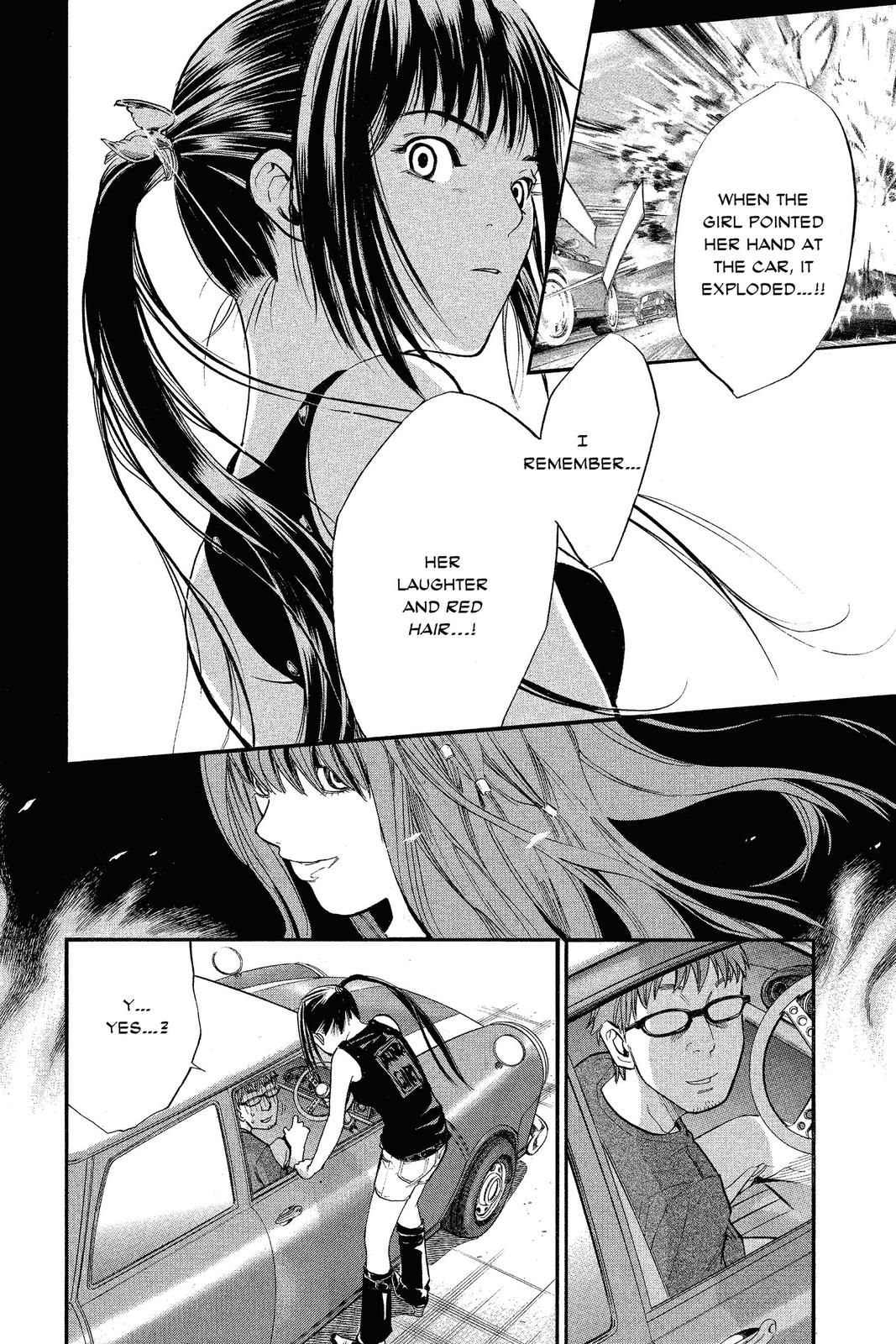 Read Alive_ The Final Evolution EN Manga Online