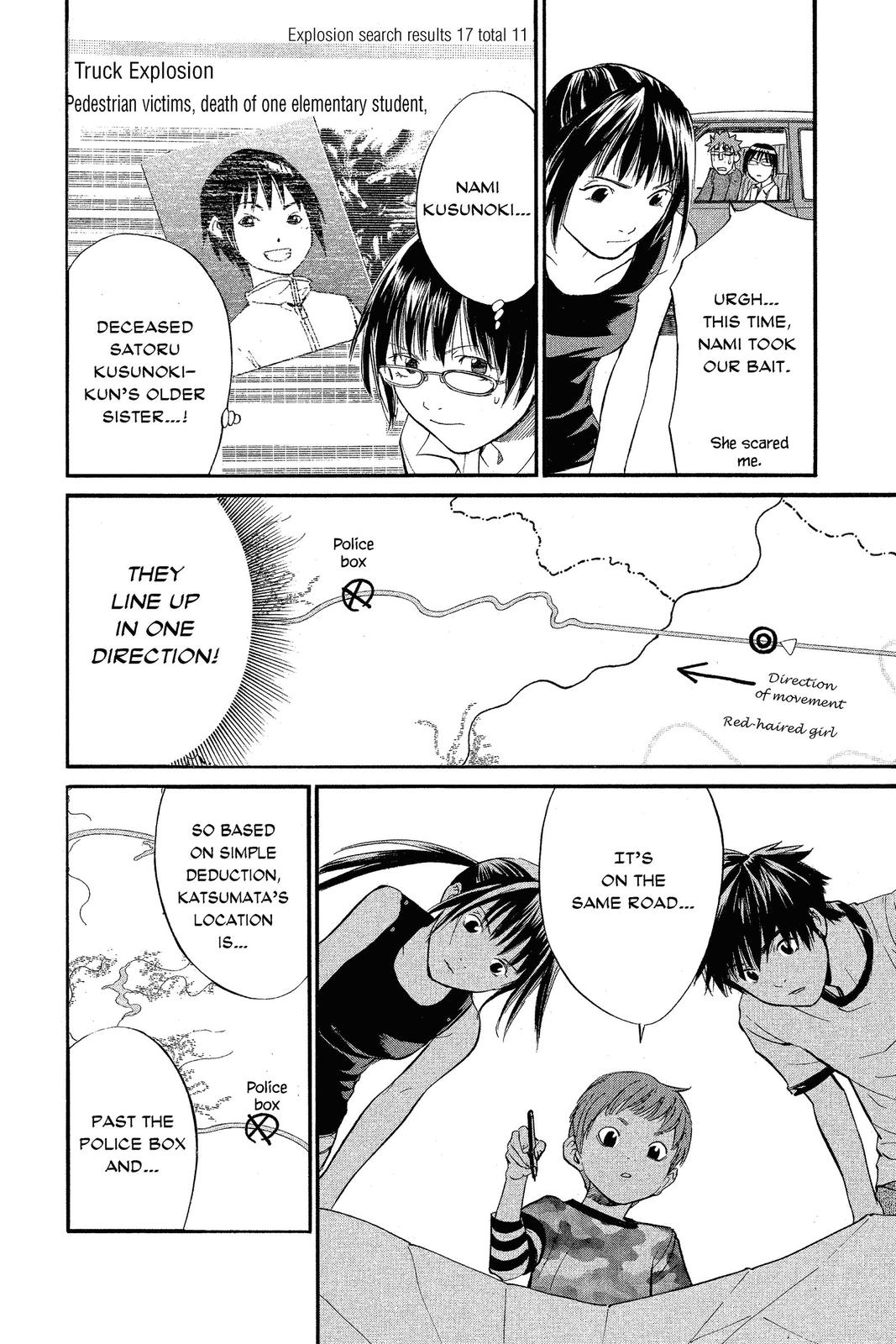 Read Alive_ The Final Evolution EN Manga Online