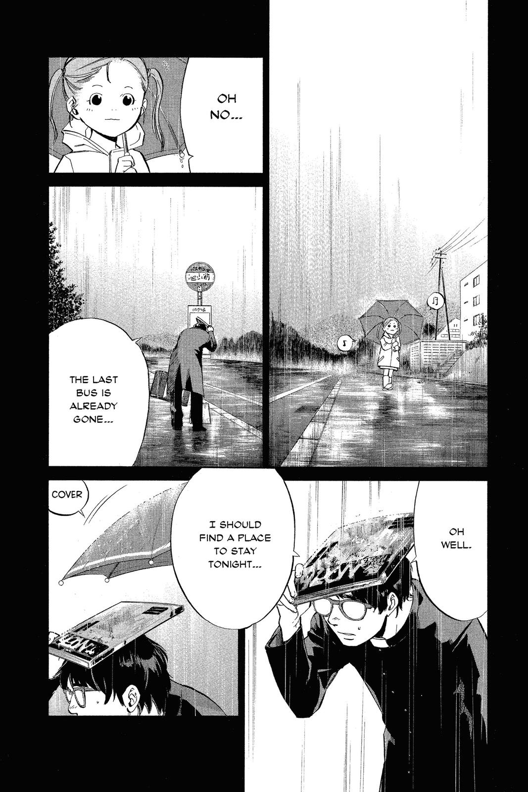 Read Alive_ The Final Evolution EN Manga Online