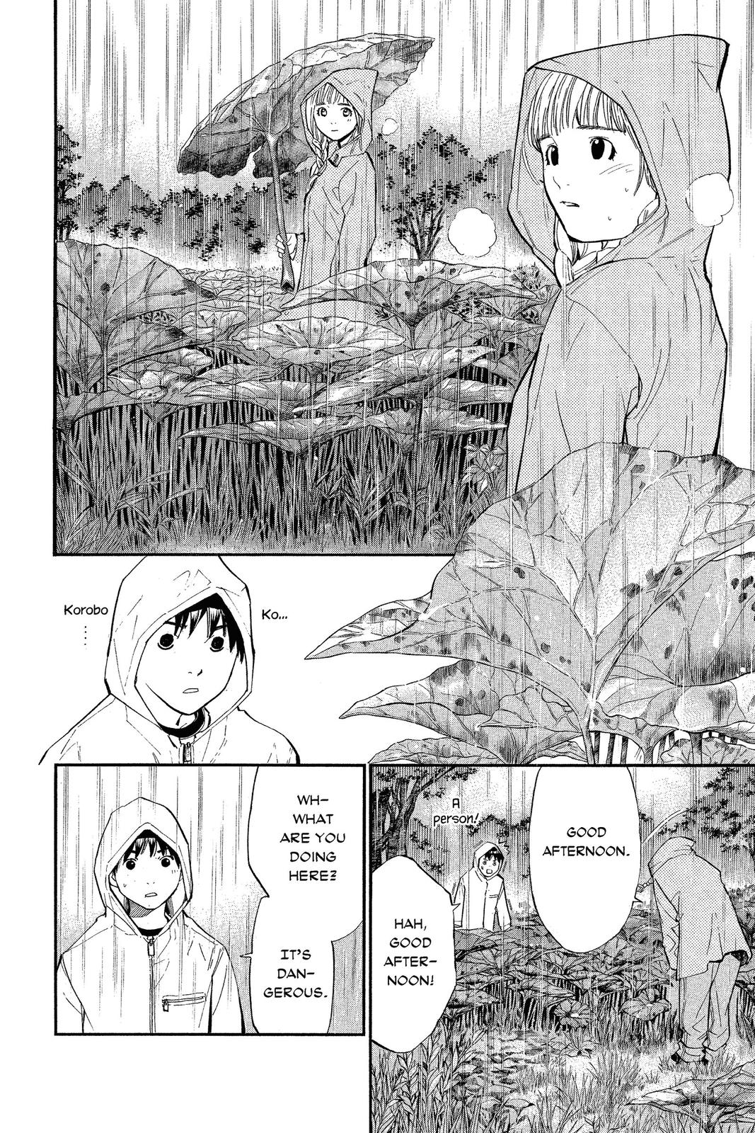 Read Alive_ The Final Evolution EN Manga Online