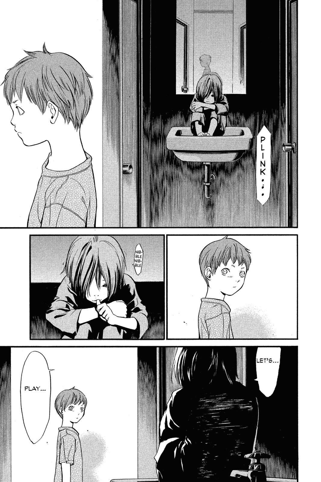 Read Alive_ The Final Evolution EN Manga Online