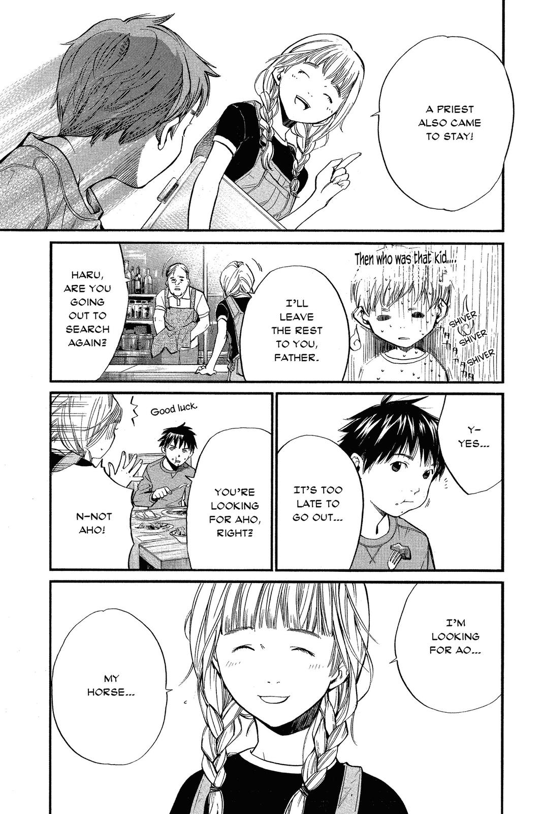 Read Alive_ The Final Evolution EN Manga Online