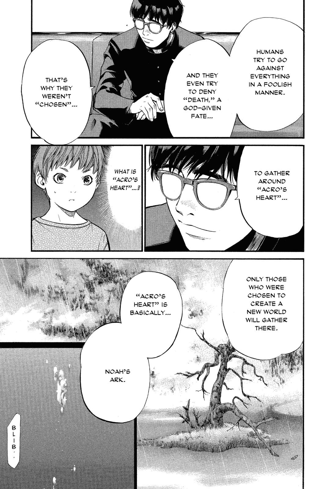 Read Alive_ The Final Evolution EN Manga Online