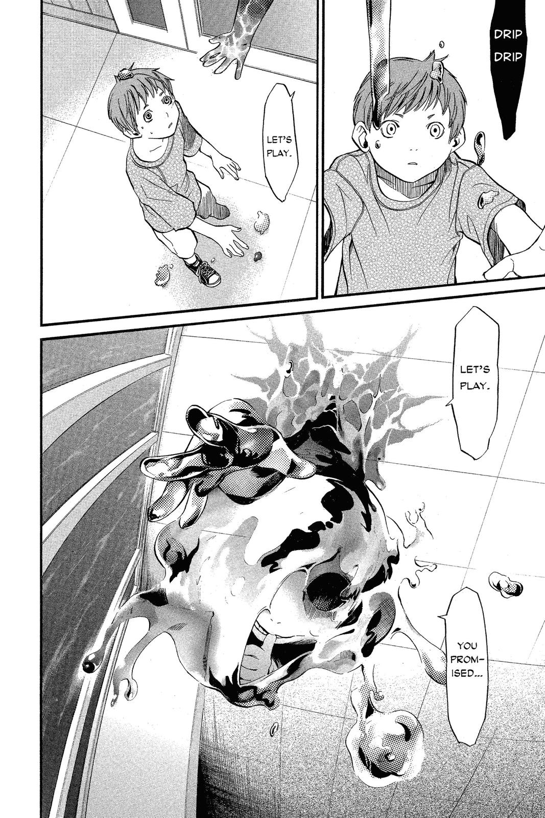 Read Alive_ The Final Evolution EN Manga Online