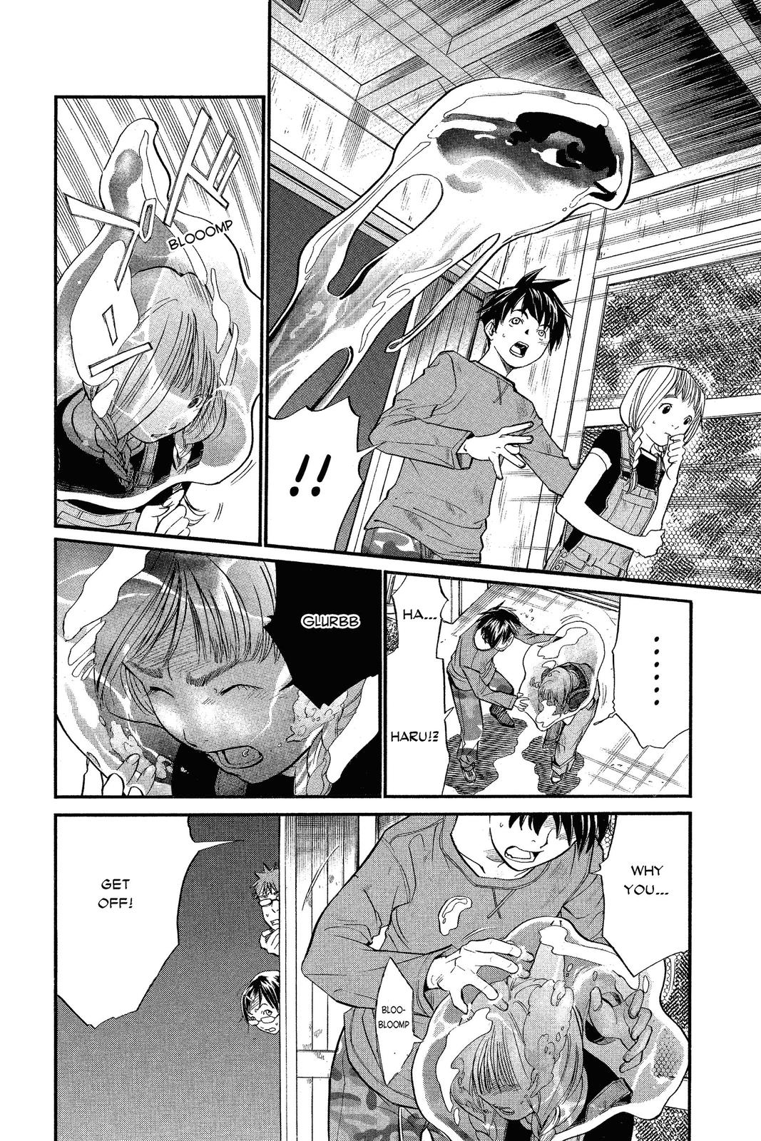 Read Alive_ The Final Evolution EN Manga Online