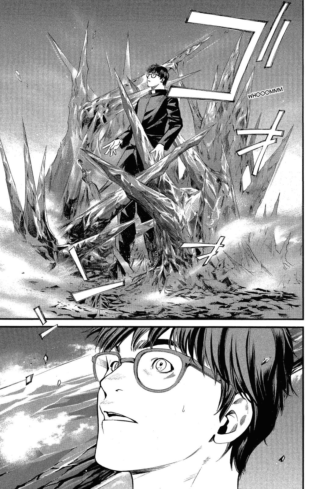 Read Alive_ The Final Evolution EN Manga Online